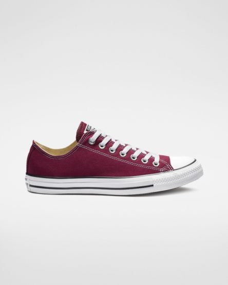 Tenisky Nizke Converse Chuck Taylor All Star Klasické Panske Bordove | SK 5A11NK1